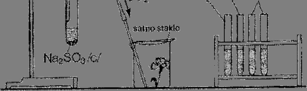 Na 2 SO 4 (aq) + SO 2 (g) + H 2 O(l).