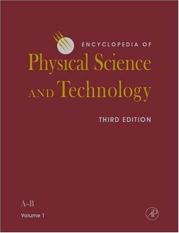 قسم الفيزياء الكلاسيكية Encyclopedia of Physical Science and Technology, 3rd Edition, 18 volume set ISBN: 0122274105 Author: Robert A.