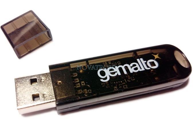 Gemalto ID Prime 840