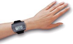 Εικόνα 17 Αισθητήρας γλυκόζης Gluco Watch Επεμβατικοί Αισθητήρες Γλυκόζης Ένας τυπικός επεμβατικός αισθητήρας γλυκόζης αποτελείται από