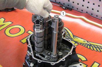 Κινητήρας Engine V750 IE MIU G3 Αφαιρέστε