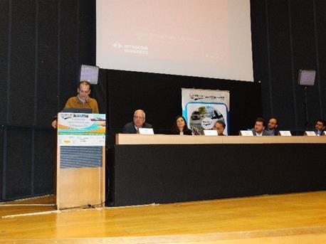 3 η Διημερίδα ITS Hellas Εναρκτήρια Συνεδρία Με μεγάλη επιτυχία ολοκληρώθηκαν οι εργασίες της 3 ης Διημερίδας του «Ελληνικού Οργανισμού Συστημάτων Ευφυών Μεταφορών - ΙΤS Hellas» με θέμα «Ευφυή