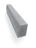 BORDURI Descriere Model COD SAP Înălțime Dimensiuni Culoare Nr. Buc / ml Nr. buc/ Palet Tip produs Greutate kg/buc ml/ Palet Greutate / palet stradală fantă 15 cm S 3521 25 50x20 gri 2 24 57.00 12.