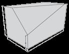 40x15x20 cm
