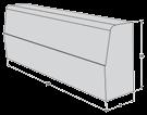 50x18x35 cm