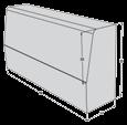78x15x25 cm R 2 m