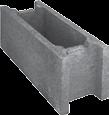 gropii de fundaţie perfect verticală, puteţi turna beton în bolţari.