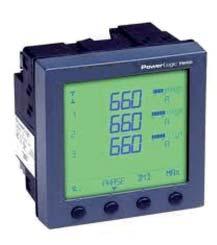 CS PM 710 Contor curent/putere efectiva cu montare pe panou Masoara tensiune, curent si calculeaza: Putere activa Putere aparenta Putere reactiva Energie activa cos phi [kw] [kva] [kvar] [kwh] Toate