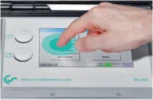 Inregistrator grafic mobil inteligent DS 500 mobile Analiza energetica conform DIN EN ISO 50001 Daca luam in considerare costurile