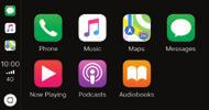 Το Apple CarPlay είναι διαθέσιμο στις χώρες που εμφανίζονται στο ακόλουθο link: http://www.apple.