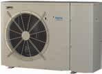 Daikin Altherma monoblok Toplotna pumpa vazduh-voda, do 55 C temperature protoka Spoljne jedinice Daikin Altherma monoblok Grejanje i hlađenje monoblok 5 kw 1~23 V monoblok 7 kw 1~23 V monoblok 11 kw