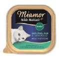 MIAMOR Milde Mahlzeit (100 g) Ελαφρύ, πλήρες, ισορροπημένο, εύπεπτο και πολύ εύγεστο γεύμα για γάτες.