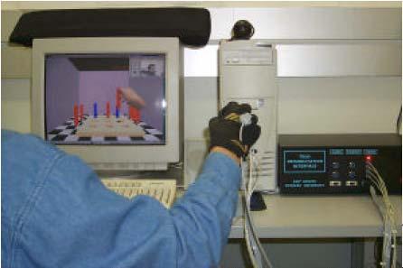 Rehabilitacija in VR Navidezna rehabilitacija (Burdea 2003) Navidezna rehabilitacija NR Mišično no-skeletna NR NR po kapi Kognitivna NR Prednosti Motivacija,
