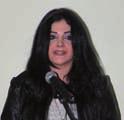عر فت االحتفال مجد رياشي بكلمة من وحي المناسبة ثم ع رض فيلم تضم ن أهمية معاني عيد األول من آذار في الثقافة الحزبية.