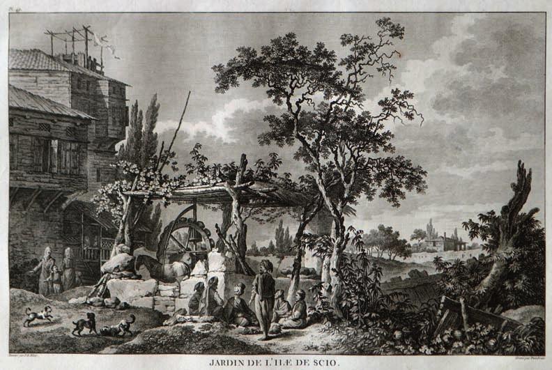 351 351 [CHOISEUL-GOUFFIER, Marie Gabriel Auguste Florent, comte de)]. Voyage pittoresque de la Grèce. Παρίσι, 1782-1822.