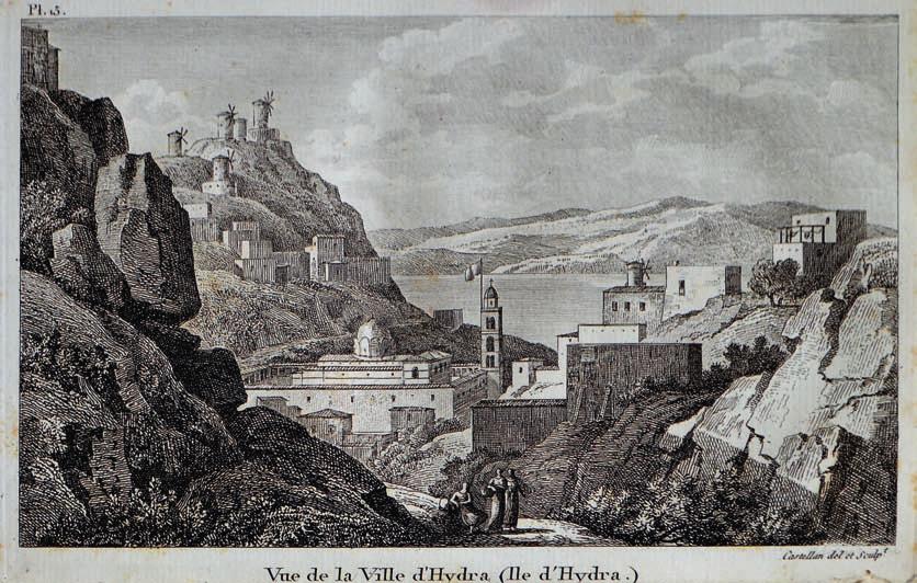 358 ΠΡΩΤΗ ΕΚΔΟΣΗ. 2 τόμοι, 8 ο, xxii + 399 καί xiv + 437 σ. (λείπουν 2 φύλλα ἀπό τόν πρῶτο τόμο: σ. 381-4, λίγο ὀξειδωμένες οἱ χαλκογραφίες καί τά γειτονικά τους φύλλα).