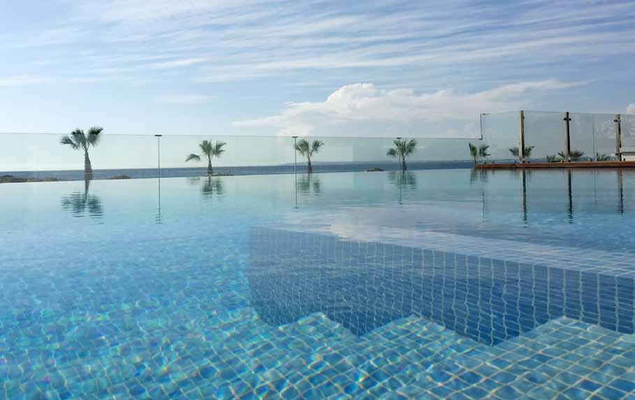 BUILDING ON FAMILY MOMENTS EKA Swimming Pools Ltd was formed in 1991 and sells/constructs swimming