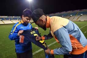 APOEL FC Sponsors Official Newsletter March 2018 "Η επιθυμία του