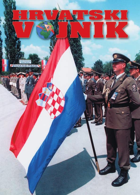 Broj 92/93. Godina III. www.hrvatski-vojnik.
