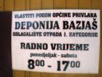 di nu po ve- Êa va i zah ti je va po seb nu bri gu i od go vor no st u zbri nja va nju.
