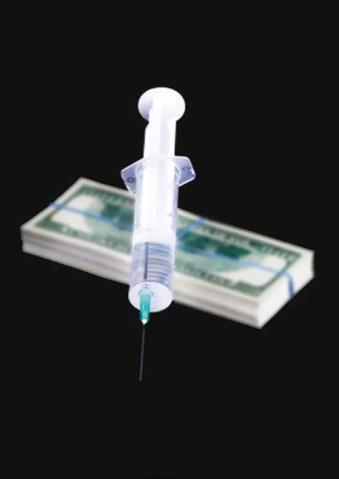 الفروق في اإلنفاق على القضايا الصحية يختلف االإنفاق املايل على ال سكري من منطقة اإىل اأخرى بل ومن دولة اإىل دولة اأخرى.