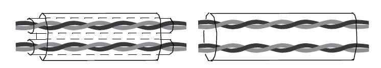 تست ایزوالسیون کابلها: جهت تست ایزوالسیون باید حتما کابلهای ورودی و خروجی از درایو جدا شوند. به هی وجه نباید ترمینالهای ورودی و خروجی درایو تست ولتاژ باالی عایقی شوند.