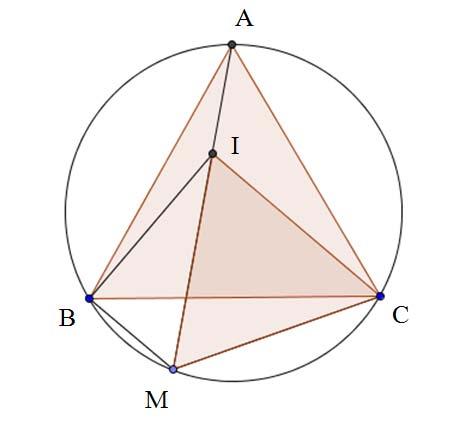 Q I Xét phép quay A B, ta có: M N AM BN Vậy I là tâm phép quay biến AM thành BN. ' b) Gọi O là ảnh của O qua phép quay ' IO = IO ' ( IO, IO ) = IO = OB = R Mà : ( OI, OB) = ' ' Vậy IOBO là hình vuông.