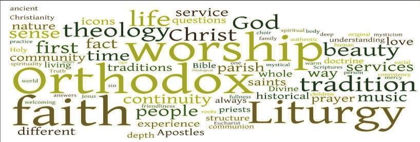 com - Church Office: 727-868-5911 Alex Limberatos, Youth Director -