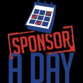 With about 300 families, that means we could come close to sponsoring the whole year if every family would take a single day.
