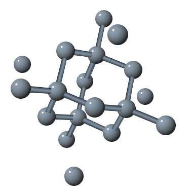 Algunhas das moléculas máis importantes nos seres vivos tamén son macromoléculas: