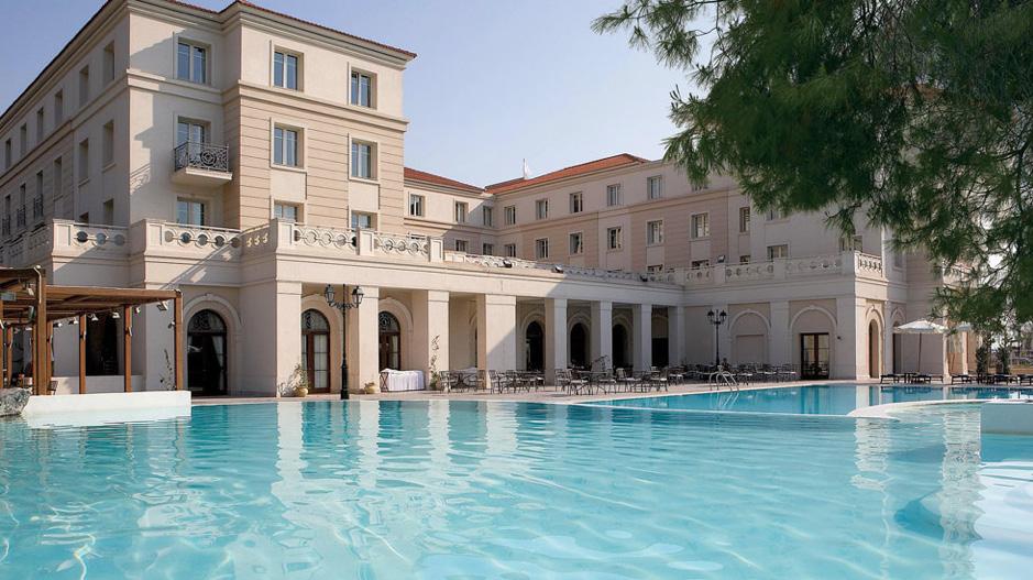 Η μεγάλη εμπειρία της