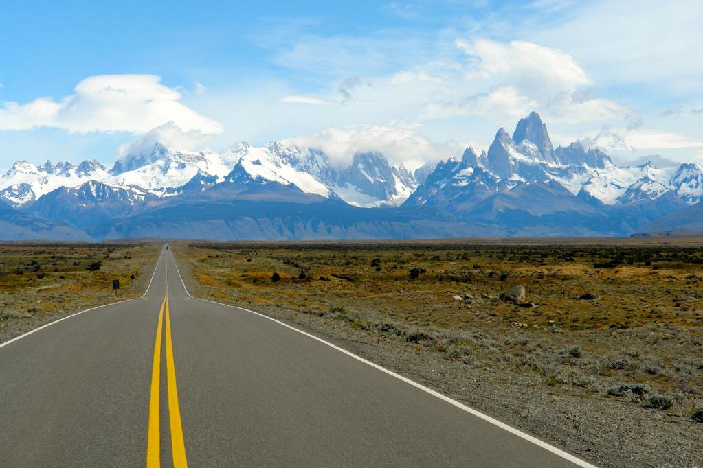 ΑΡΓΕΝΤΙΝΗ, Ruta 40 The True Patagonian