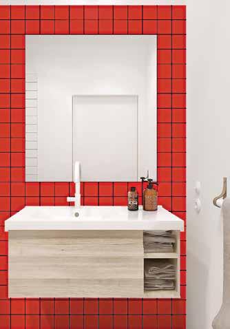 80 woodtype bathroomtiles Blanco