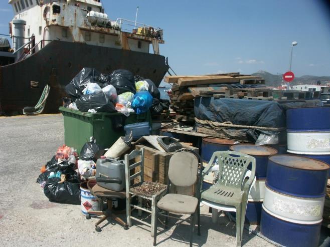 γ) Ρύπανση υδροφόρου ορίζοντα στη λεκάνη του Ασωπού ποταμού Τον Νοέμβριο του 2016 πραγματοποιήθηκαν δειγματοληψίες υγρών