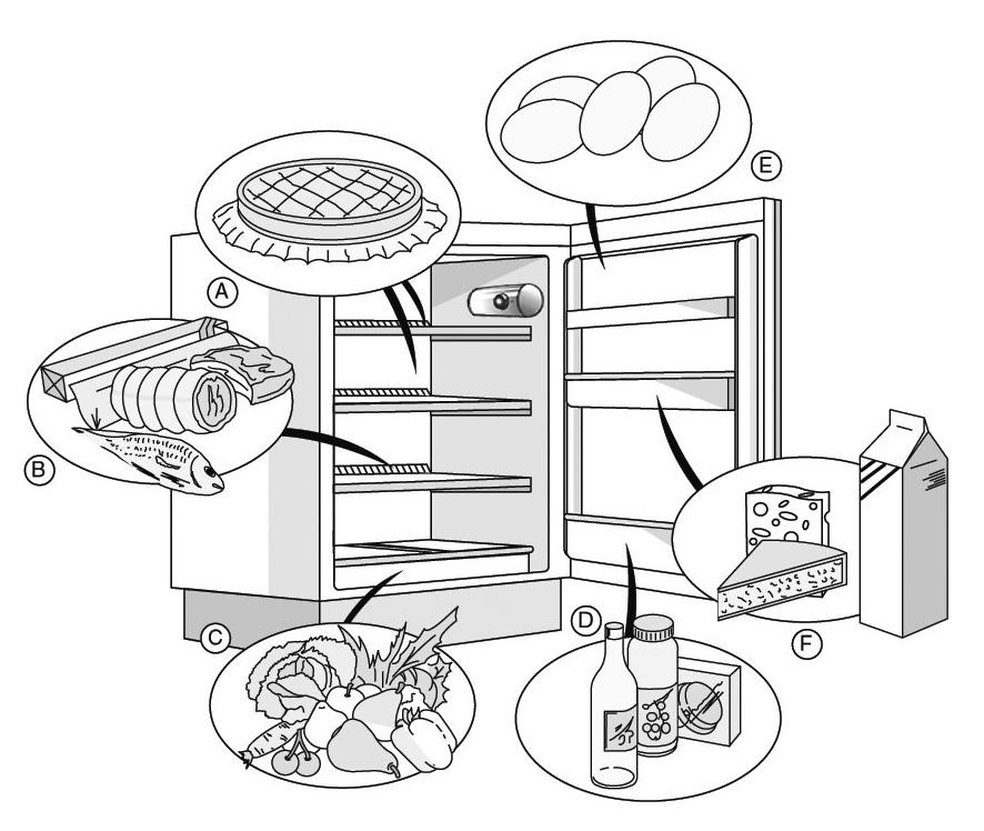 Ο διακόπτης του θερμοστάτη επιτρέπει τη ρύθμιση της θερμοκρασίας του διαμερίσματος του ψυγείου, διατηρώντας τις επιδόσεις στο εσωτερικό της κατάψυξης.