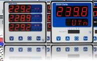 Multifunction Meters Model No RISH Delta Series 1 Description Fully programmable, True RMS, Measure : V, I, F, R un Rish Delta hour, On hour, RPM & No.