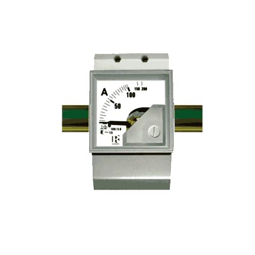 Iron DC meters (PQ 2 in 1)