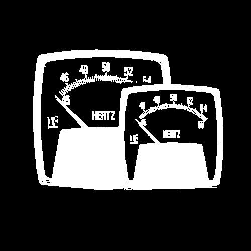 meter with relay contacts
