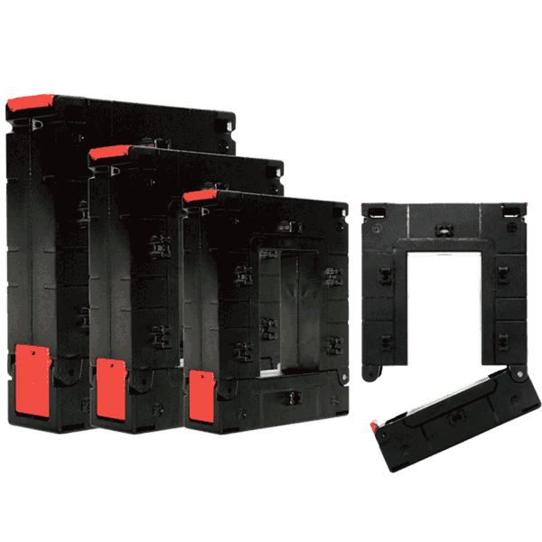 Current Transformer - Split Core Type Primary Current Type OD / ID (Axial) Accuracy Class Accuracy Class 1 3 0.5 1 3 0.5 Power Rating (VA) MRP (INR) 1 100/5A 93 / 30SC (40) 1.5 3.