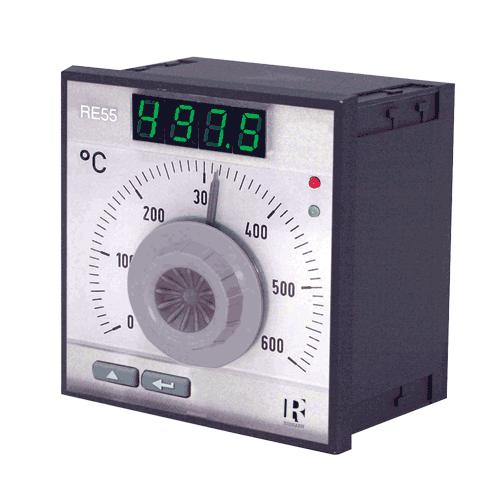 Temperature Controllers Sr. No.
