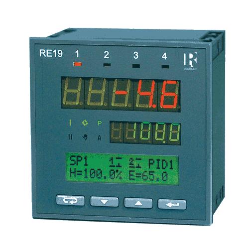 systems 22680 42 Extra charges: RS485 interface 3680 Controllers with