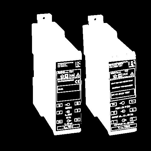 1A, 1.2A, 5A, 6A. With Three Channel Independent 3 Inputs & 3 Outputs. Auxiliary Supply MRP (INR) Self Powered 2755 12-30VDC 3760 AC: 24/110/230/240/380/400/415/ 440V.