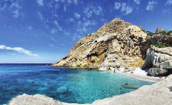 !! η μέρα: Αθήνα (πτήση) - Ικαρία - Θέρμα - Αγ.Κήρυκος - Αρμενιστής CAVOS BAY HOTEL * 2η μέρα: Κάμπος - Οινοποιείο Αφιανέ - Χριστός Ραχών η μέρα: Ι.Μ.
