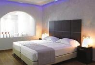 !! η μέρα: Αθήνα - Σαντορίνη SPLE O R RESORT 5* Lu A RO E A VILLAS OKEA IS BEACH 4* 2η μέρα: Εκδρομή στο νησί & ηλιοβασίλεμα στην Οία!