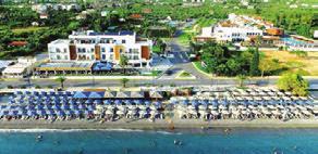 Garden View 43m2 ** 452 655 * η διαµονή του 2ου παιδιού περιορίζει αρκετά το χώρο του δωµατίου και γίνεται δεκτή µόνο µε την αποδοχή του γονέα.