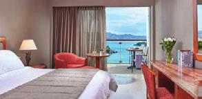 Επιβάρυνση για All Inclusive ανά διανυκτέρευση: Ενήλικας 20, παιδί ως 12 ετών 10 5* DELUXE ΠΑΡΑ ΟΘΕΙΤΕ ΣΤΗ ΜΑΓΕΙΑ ΤΟΥ ΑΠΕΡΑΝΤΟΥ ΓΑΛΑΖΙΟΥ.