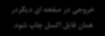 تا ت ج ت ت ضیحات اسائ شذ دس تص یش تاال تواهی فیلذ ا سا پش ک یذ.