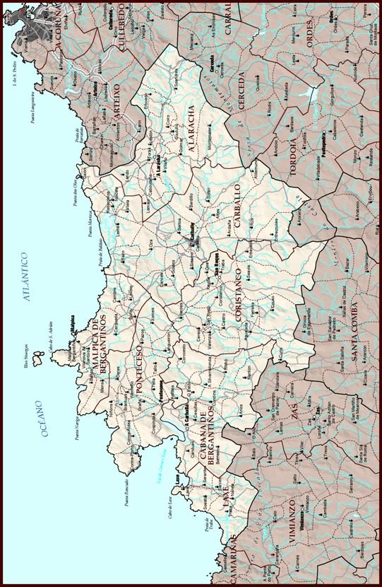 SITGA: MAPA