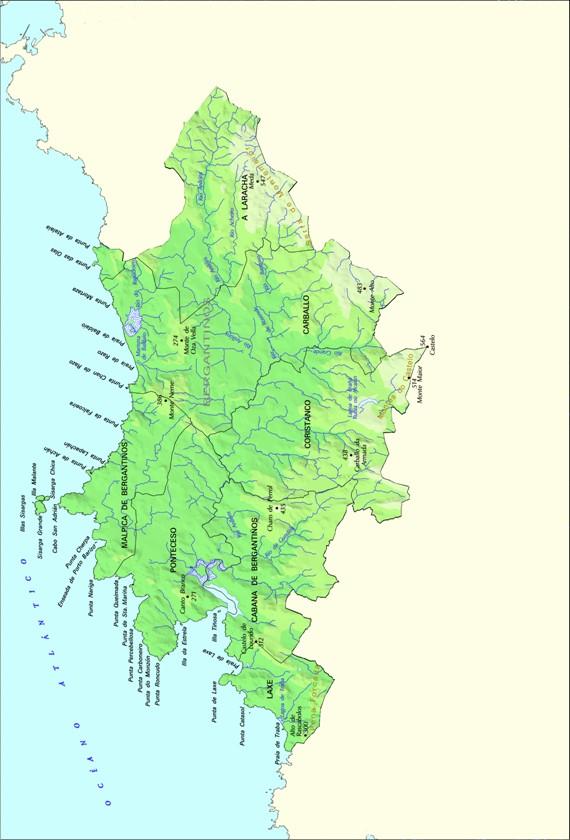 SITGA: MAPA