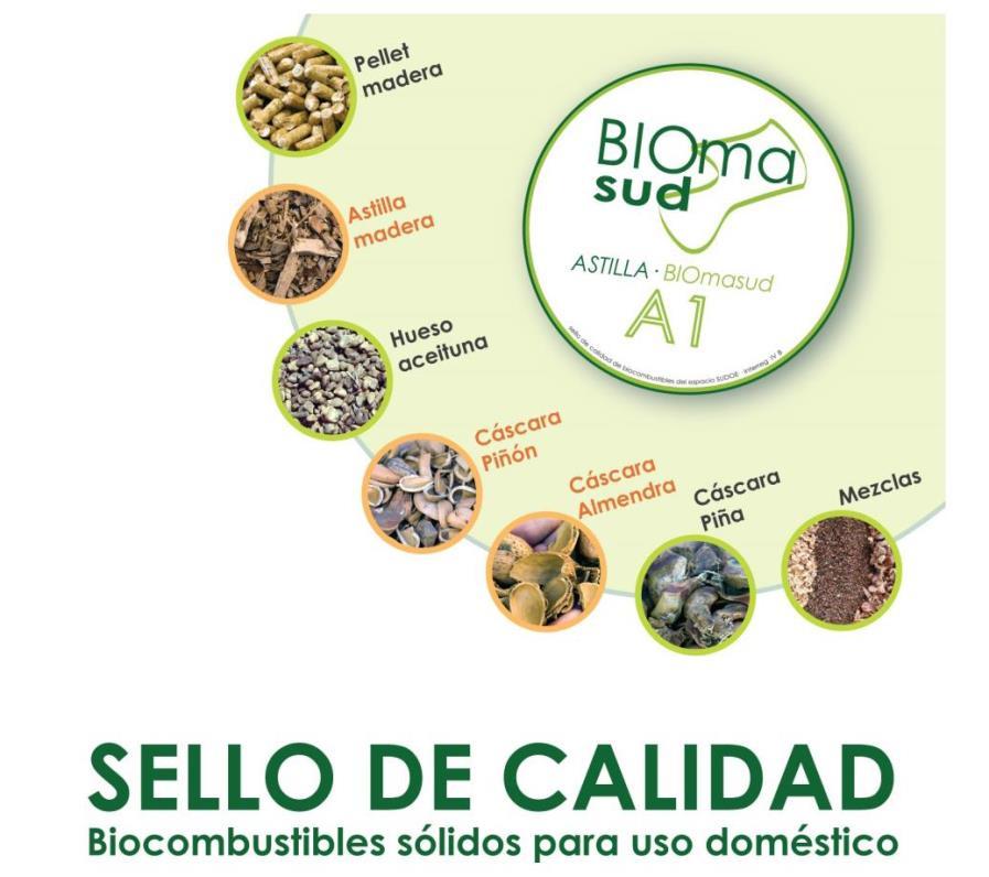 Το σύστημα πιστοποίησης Biomasud Ανάπτυξη στα πλαίσια του έργου BIOMASUD (Interreg IV B Sudoe 2010, Ιαν. 2011 Ιουν. 2013).